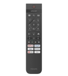 Телевизор Philips 32PFS6900/12, 32" FHD LED 1920x1080, DVB-T/T2/T2-HD/C/S/S2, Ambilight 3, HDR 10, HLG, Dolby Audio, Smart, Titian, Pixel Plus FHD, 8GB, HDMI*3, USB*2, 802.11n, 12W RMS, Black