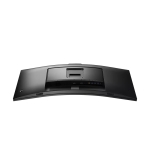 Монитор Philips 34E1C5600HE, 34" Curved 1500R VA WLED, 3440x1440@100Hz, 4ms GtG, 1ms MPRT, 300cd m/2, 3000:1, Mega Infinity DCR, Adaptive Sync, FlickerFree, Low Blue Light, 5Wx2, 5mp FHD Cam, Tilt, Height Adjust, HDMI, DP, USB hub