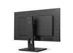 Монитор Philips 32B1N3800, 31.5" VA WLED, 3840x2160@60Hz, 4ms GtG, 350cd m/2, 3500:1, 50M:1 DCR, Adaptive Sync, FlickerFree, LowBlue Mode, 3Wx2, Tilt, Height Adjust, Pivot, Swivel, 2xHDMI, DP, USB hub