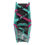 Кутия ASUS ROG Strix Helios II Hatsune Miku Edition E-ATX Mid-Tower