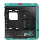 Кутия ASUS ROG Strix Helios II Hatsune Miku Edition E-ATX Mid-Tower