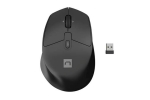 Комплект Natec Stingray 2, Set 2 in 1 Keyboard + Mouse Wireless, US Layout