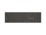Клавиатура Natec Keyboard Herring Wireless US