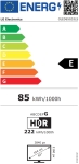 Телевизор LG OLED65G53LS, 65" UHD OLED evo, 4K (3840 x 2160), DVB-C/T2/S2, Full Cinema Screnn, Alpha 11 AI 4K, 120Hz Native (VRR 144Hz), ThinQ AI, HDR10, VRR, NVIDIA G-SYNC, AMD FreeSync, Dolby Vision, Dolby Atmos, Wi-Fi 6, Bluetooth, HDMI, USB, Airplay 2