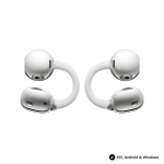 Слушалки Huawei FreeClip 2 Robin-T10 White