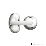 Слушалки Huawei FreeClip 2 Robin-T10 White
