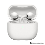 Слушалки Huawei FreeClip 2 Robin-T10 White