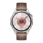 Часовник Huawei Watch GT6, Atum-B19L, Grey Leather