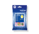 Консуматив Brother LC527XLY  Yellow Ink Cartridge for MFCJ5010DW/MFCJ5110DW - 2000 page yield