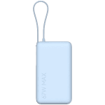 Xiaomi 67W Power Bank 10000 (Integrated Cable) Ice Blue