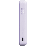 Xiaomi Magnetic Power Bank 10000 with Built-in Stand Purple