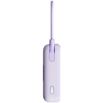 Xiaomi Magnetic Power Bank 10000 with Built-in Stand Purple