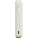 Xiaomi Magnetic Power Bank 10000 with Built-in Stand Beige