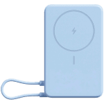 Xiaomi Magnetic Power Bank 10000 with Built-in Stand Blue
