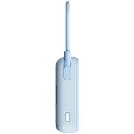 Xiaomi Magnetic Power Bank 10000 with Built-in Stand Blue