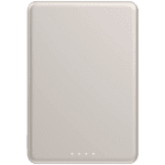 Xiaomi Super Slim Magnetic Power Bank 5000 Gold