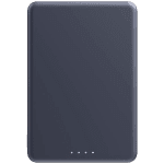 Xiaomi Super Slim Magnetic Power Bank 5000 Black