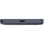 Xiaomi Super Slim Magnetic Power Bank 5000 Black