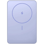 Xiaomi Super Slim Magnetic Power Bank 5000 Purple