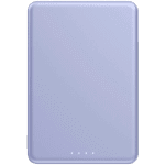 Xiaomi Super Slim Magnetic Power Bank 5000 Purple