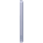 Xiaomi Super Slim Magnetic Power Bank 5000 Purple