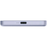 Xiaomi Super Slim Magnetic Power Bank 5000 Purple