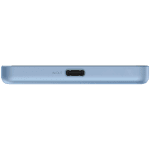 Xiaomi Super Slim Magnetic Power Bank 5000 Blue