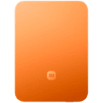 Xiaomi UltraThin Magnetic Power Bank 5000 15W GL Orange
