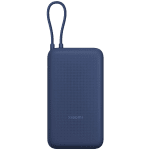 Xiaomi 33W Power Bank 20000mAh (Integrated Cable) Blue GL