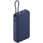 Xiaomi 33W Power Bank 20000mAh (Integrated Cable) Blue GL