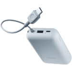 Xiaomi Power Bank 10000mAh (Integrated Cable) Ice Blue GL