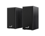 Genius тонколони Speakers 2.0 - SP-HF180 - 6W, USB, Black