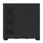 Кутия GIGABYTE C201 PANORAMIC + 3 ARGB Вентилатора