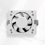 Thermalright водно охлаждане Water Cooling Stream Vision 360 White - 3.5 inch Full Color LCD Display