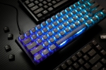 Ducky професионална геймърска механична клавиатура Professional Gaming Mechanical Keyboard One 3 Mini Aura Black - Cherry MX RGB Brown [Tactile]