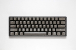 Ducky професионална геймърска механична клавиатура Professional Gaming Mechanical Keyboard One 3 Mini Aura Black - Cherry MX RGB Brown [Tactile]