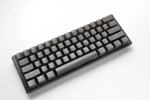 Ducky професионална геймърска механична клавиатура Professional Gaming Mechanical Keyboard One 3 Mini Aura Black - Cherry MX RGB Brown [Tactile]