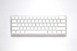Ducky професионална геймърска механична клавиатура Professional Gaming Mechanical Keyboard One 3 Mini Aura White -  Cherry MX RGB Brown [Tactile]
