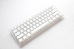Ducky професионална геймърска механична клавиатура Professional Gaming Mechanical Keyboard One 3 Mini Aura White -  Cherry MX RGB Brown [Tactile]