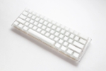 Ducky професионална геймърска механична клавиатура Professional Gaming Mechanical Keyboard One 3 Mini Aura White -  Cherry MX RGB Brown [Tactile]