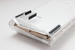 Ducky професионална геймърска механична клавиатура Professional Gaming Mechanical Keyboard One 3 Mini Aura White -  Cherry MX RGB Brown [Tactile]