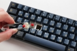 Ducky професионална геймърска механична клавиатура Professional Gaming Mechanical Keyboard One 3 Pro Mini Nazca Line - 8K, Cherry MX2A RGB Brown [Tactile]