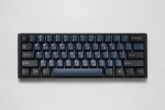Ducky професионална геймърска механична клавиатура Professional Gaming Mechanical Keyboard One 3 Pro Mini Nazca Line - 8K, Cherry MX2A RGB Red [Linear]