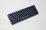 Ducky професионална геймърска механична клавиатура Professional Gaming Mechanical Keyboard One 3 Pro Mini Nazca Line - 8K, Cherry MX2A RGB Red [Linear]