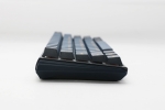 Ducky професионална геймърска механична клавиатура Professional Gaming Mechanical Keyboard One 3 Pro Mini Nazca Line - 8K, Cherry MX2A RGB Red [Linear]