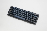 Ducky професионална геймърска механична клавиатура Professional Gaming Mechanical Keyboard One 3 Pro Mini Nazca Line - 8K, Cherry MX2A RGB Speed Silver