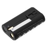 Батерия за за безжични  Bluetooth слушалки Wisycom MPRLBP, MPR30, MPR50, MPR51, MPR52, MTP60 LiIon 3.7V 2000mAh CAMERON SINO