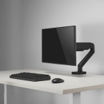 SBOX Стойка за монитор за бюро Desk Mount Monitor - LCD-S012-3