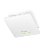 Безжична точка за достъп ZYXEL NWA50BE PRO, WiFi7, BE6500, PoE