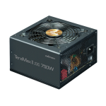 ZALMAN POWER_SUPPLY 750W EFF_88 PFC_ACTIVE MODULAR FAN_120MM